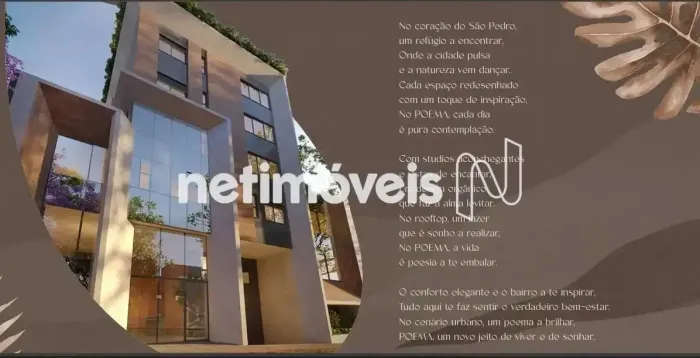 Venda Studio São Pedro Belo Horizonte
