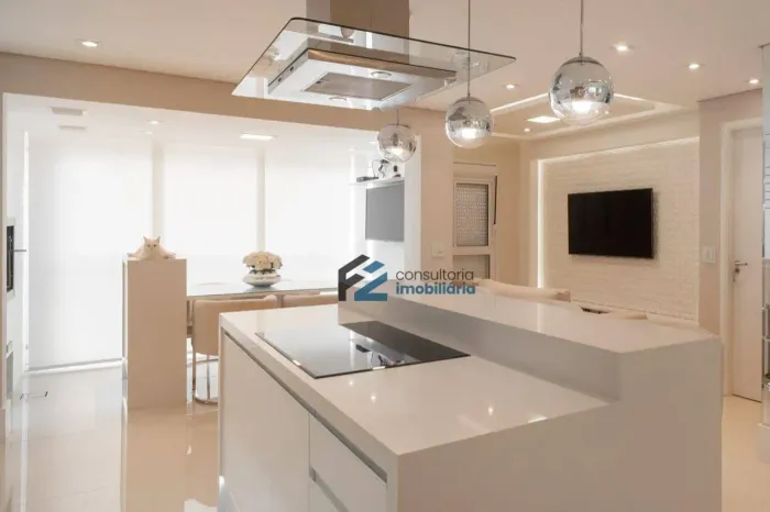 Apartamento à venda, 62 m² por R$ 850.000,03 - Osvaldo Cruz - São Caetano do Sul/SP