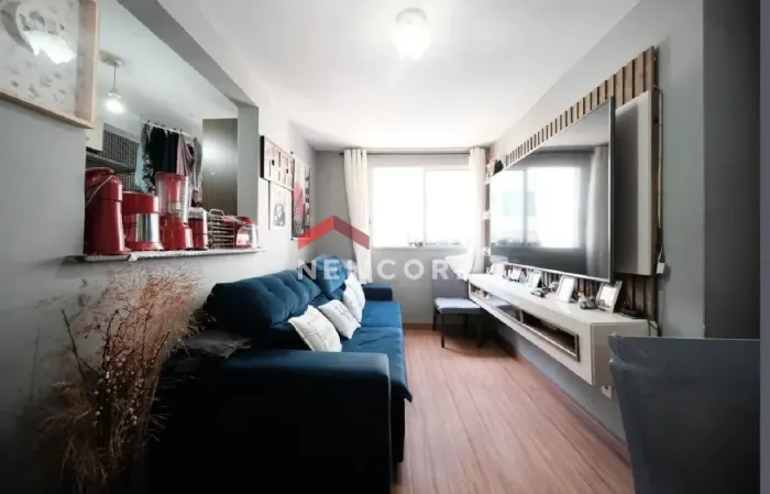 Apartamento em Avenida Olga Fadel Abarca - Jardim Santa Terezinha (Zona Leste) - São Paulo