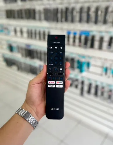 Controle para tv Philips smart 4k - casa do controle