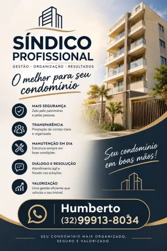 Síndico profissional 