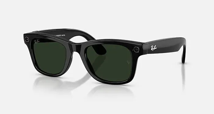 RAY-BAN META WAYFARER - GEN 2 - Escolha a cor da lente