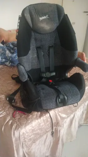 Cadeirinha de carro 