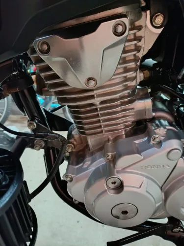 Bros 160 em perfeito estado 