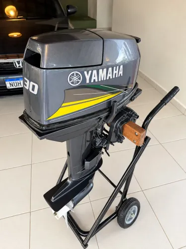 Motor de popa Yamaha 30hp 2T