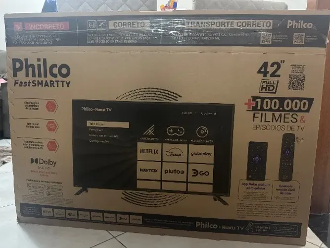 Smart tv