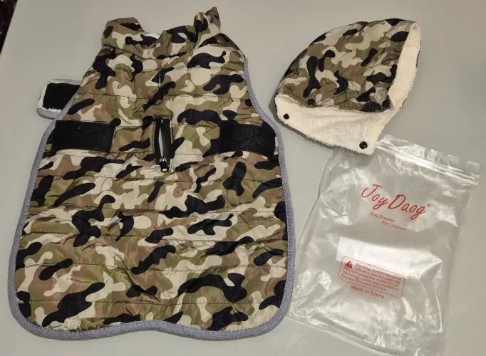 Roupa para cachorro porte médio