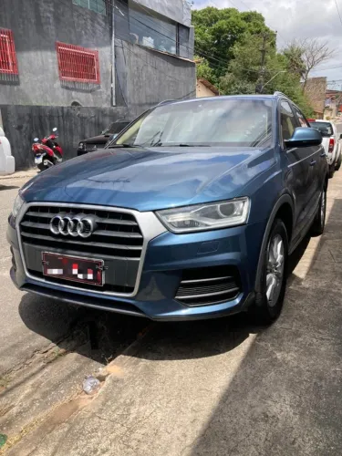 Audi Q3 1.4 TFSI/TFSI Flex S-tronic 5P 2016