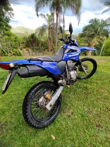Honda XR 250 Tornado 2003