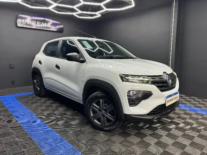 Renault Kwid Zen 1.0 Flex 12V 5P Mec. 2023