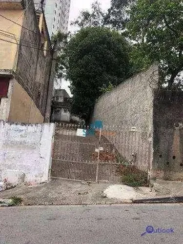 Terreno à venda, 340 m² por R$ 720.000,00 - Centro - Diadema/SP
