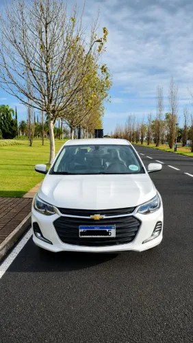Chevrolet Onix Hatch Premier 1.0 12V TB Flex Aut. 4P 2025