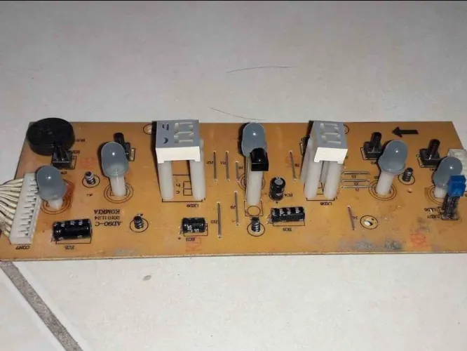 Placa Interface Climatizador Electrolux Cl07f