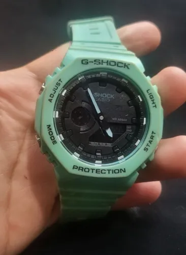 Relógio Masculino G-Shock Original (A prova d'água)