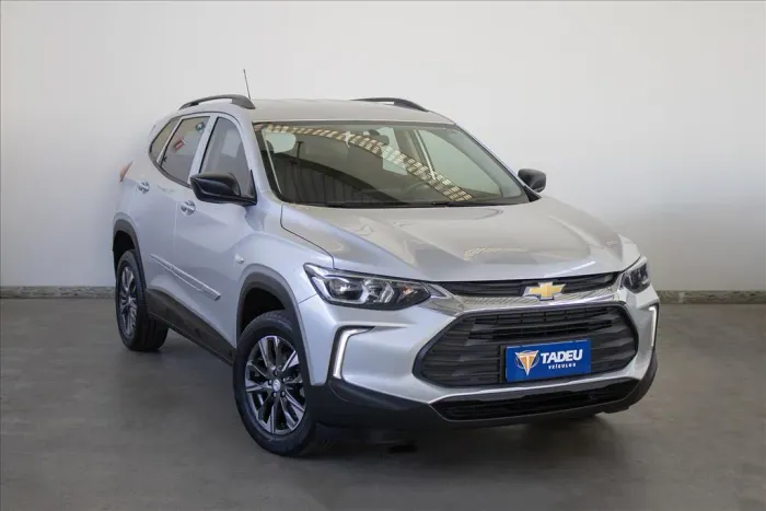 Chevrolet Tracker 1.0 Turbo 12V Flex Aut. (pcd) 2022