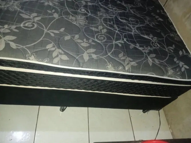 Cama box king