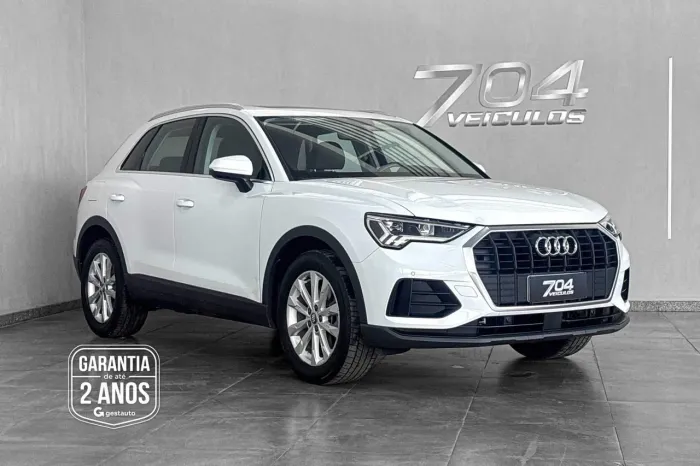 Audi Q3 Prestige 1.4 TFSI Flex S-tronic 2021