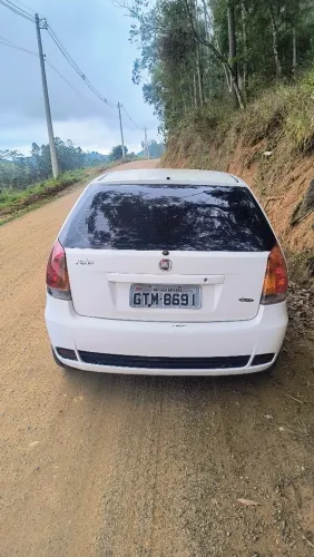 Fiat Palio HLX 1.8 MPI Flex 8V 4P 2006