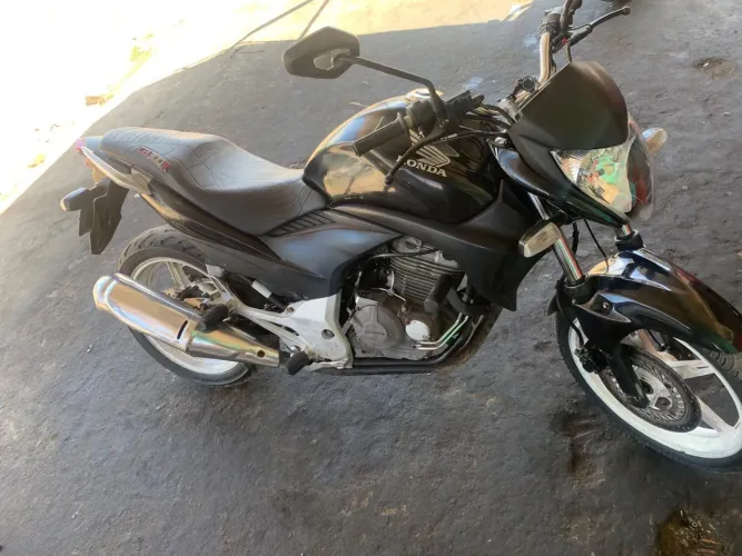 Cb 300 flex 2014 ponto de transferência
