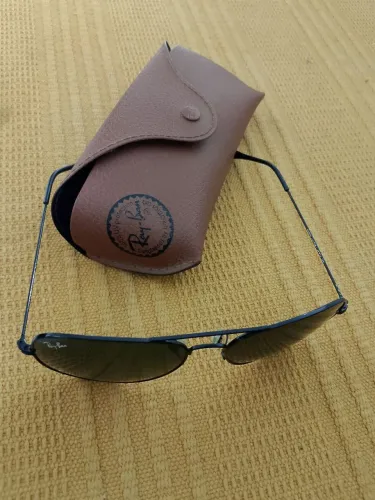 Óculos ray-ban original