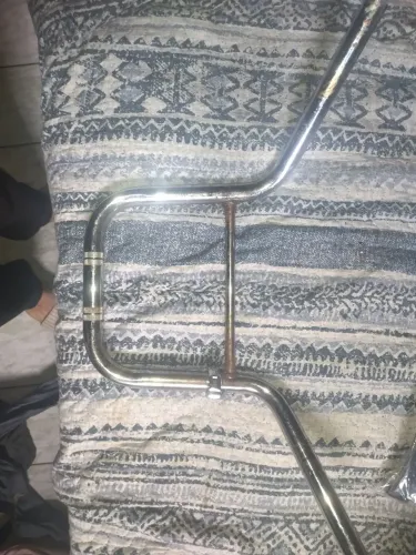 Peças de moto vendo todas ou separada aceito ofertas!!