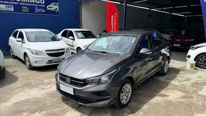Fiat Cronos Drive 1.3 8V Flex 2022
