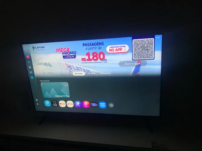 !!!! URGENTE !! SMART 43 POLEGADAS