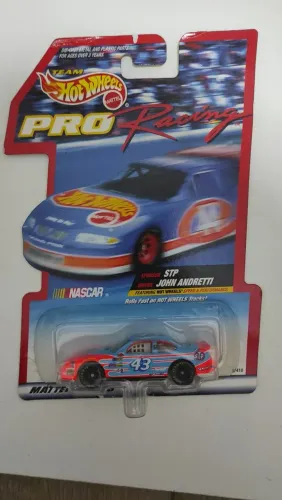 Pro racing 43 da Hotwheels