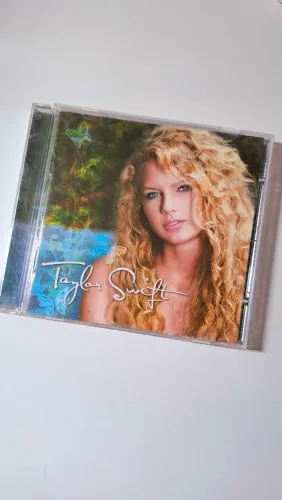 Cd Taylor Swift Debut