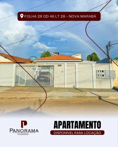 Apartamento de 2 Quartos na Folha 28 - Residencial Marabá