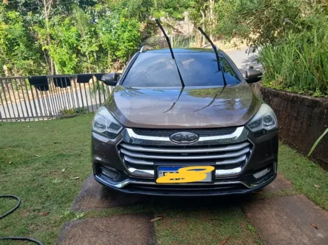 JAC T40 1.6 16V 5P Aut. 2019