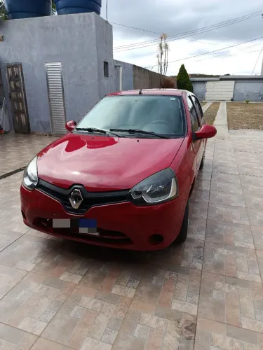 Renault Clio Rn/alize/expr./1.0 Hi-power 16V 5P 2016