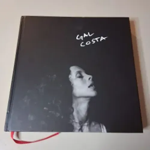 Livro Gal Costa - Foto Biografia 1ª Edição ( Leia *** )
