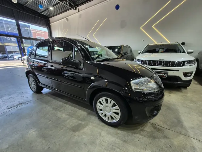 Citroen C3 Exclusive 1.4 Flex 8V 5P 2011