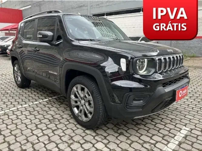 Jeep Renegade Long. T270 1.3 TB 4X2 Flex Aut. 2025