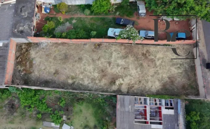 Terreno para Venda em Sorocaba / SP no bairro Jardim Ana Maria