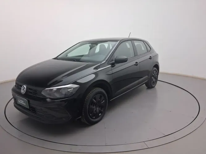 Volkswagen Polo Track 1.0 Flex 12V 5P 2026