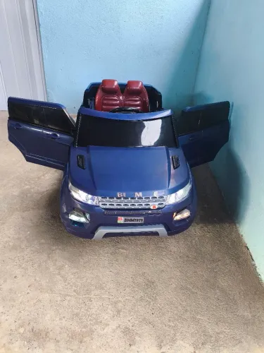 Carro elétrico Infantil 