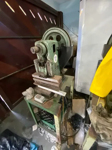 Prensa excêntrica 4 toneladas