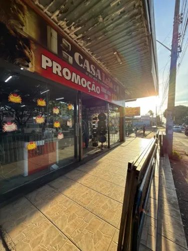 Passo ponto comercial amais de 7 anos 