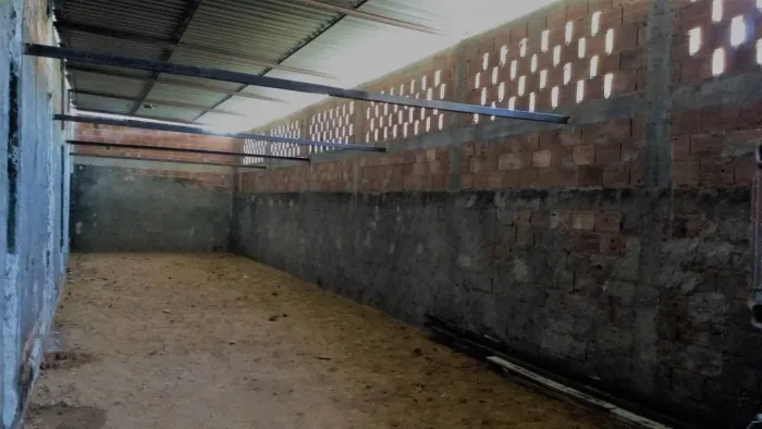GALPÃO PARA LOCAÇÃO COM 400M² - CABO FRIO/RJ