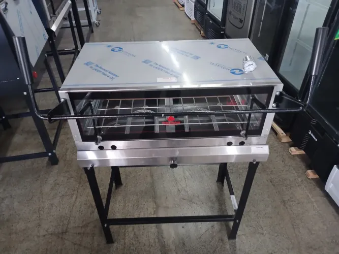 Forno Refratário à Gás PRP 750 62 Litros - Progás