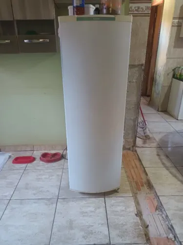 Geladeira consul 