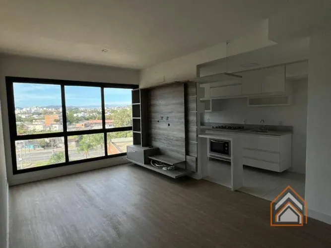 Apartamento com 3 dormitórios à venda, 100 m² por R$ 804.400 - Cristal - Porto Alegre/RS