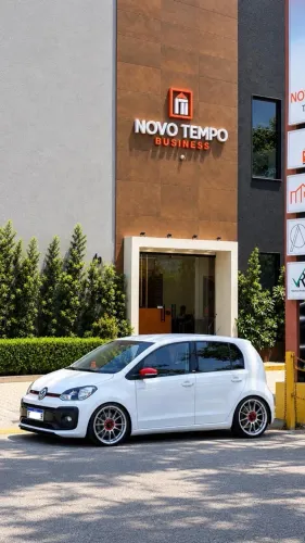Volkswagen Up! Move 1.0 TSI Total Flex 12V 5P 2018
