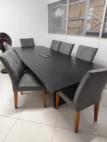 Mesa para Escritório 2,70 comprimento x 1,10 largura