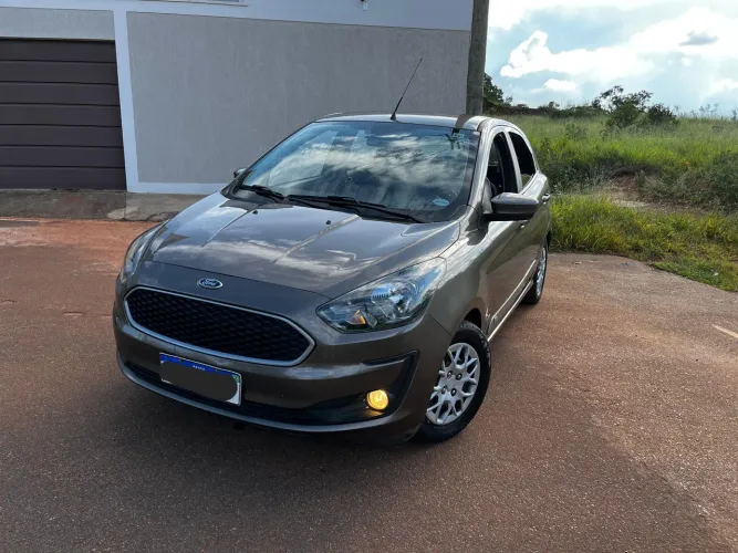 Ford KA 1.0 Se Plus 2020