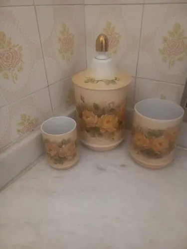 Porcelana Pintada a Mão - Peças Unicas
