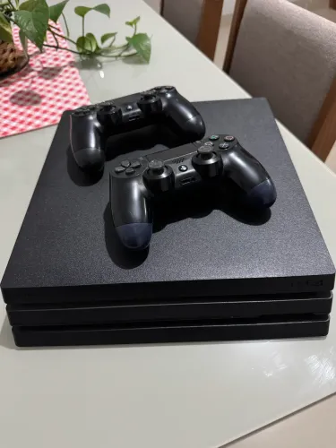 Videogame PS4