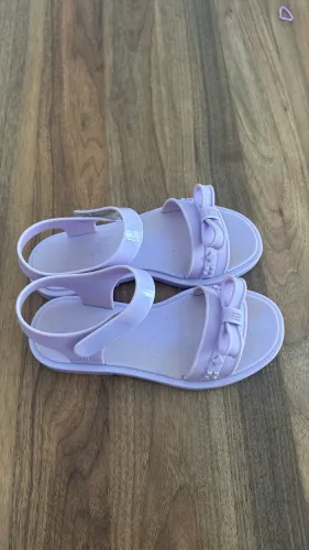 Mini Melissa lilás